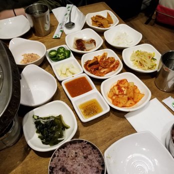Huh Ga Ne - Side dishes - Korean Near Me - Toronto, Ontario Huh Ga Ne - Side dishes - Korean Near Me - Toronto, Ontario