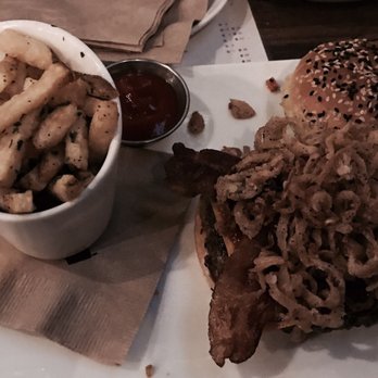 Eureka! - Cowboy Burger - American Near Me - Cupertino, California Eureka! - Cowboy Burger - American Near Me - Cupertino, California