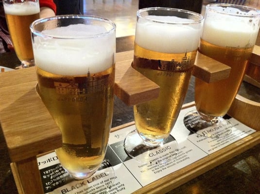 Sapporo Beer Museum by null