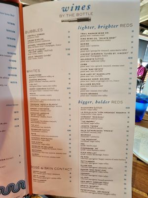 Menu photo 7 Jake's Del Mar, CA