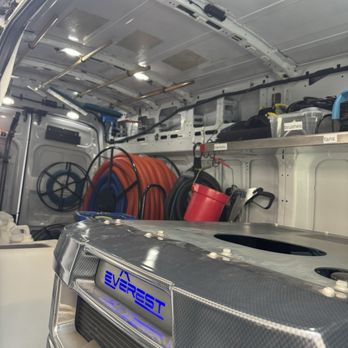 Los Angeles Carpet Cleaning - Their highly organized and clean van with up to date equipment - Carpet Cleaning Near Me - Van Nuys, California Los Angeles Carpet Cleaning - Their highly organized and clean van with up to date equipment - Carpet Cleaning Near Me - Van Nuys, California