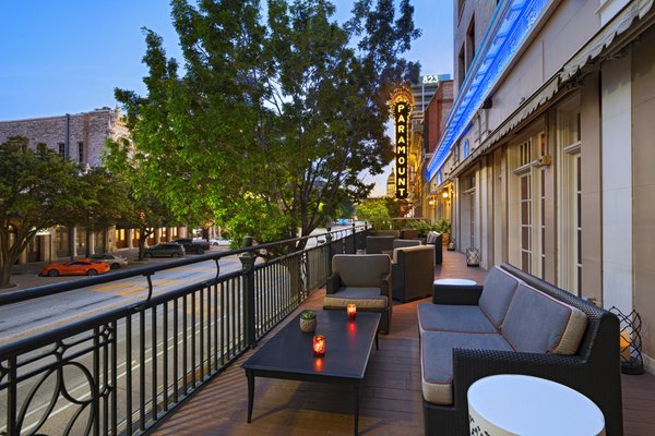 Stephen F's Bar & Terrace by null