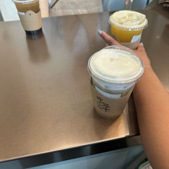 CHICHA San Chen - Dranks - Bubble Tea Near Me - Burnaby, British Columbia