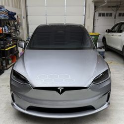 B&E Detailing Services - Model X