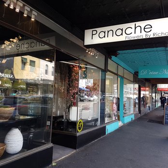 Panache Flowers - Exterior - Florists Near Me - Hawthorn, VIC Panache Flowers - Exterior - Florists Near Me - Hawthorn, VIC
