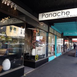 Panache Flowers - Exterior