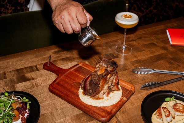 Wooden Paddle by null