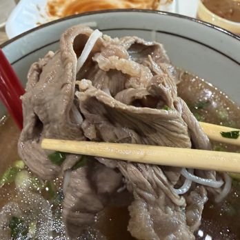 Pho N Mor - Meat that was painful to chew through - Vietnamese Near Me - Glendora, California