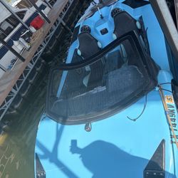 Safe Harbor Pier 121