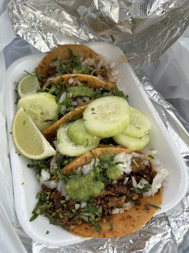 Taqueria Mexico Truck