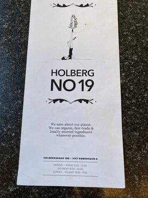 Holberg no 19 by null