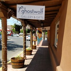 Ghostwolf Gallery