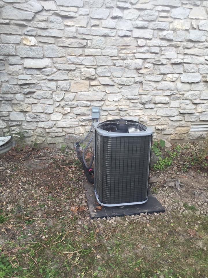 Slide of Hoosier Mechanical