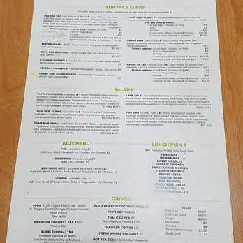Sabaidee Cafe - Thai Near Me - Murfreesboro, Tennessee