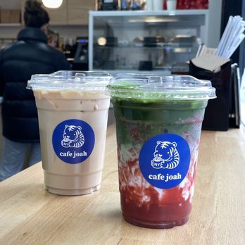 CAFE JOAH - Updated December 2024 - 142 Photos & 46 Reviews - 212