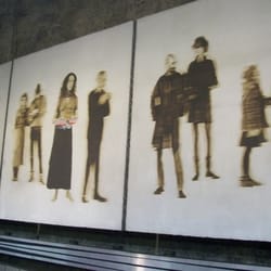 Station de Métro Houba Brugmann