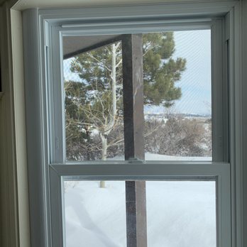 Power Home Remodeling - Bay window that is still not properly installed after full payment was made 14 months ago. - Windows Installation Near Me - Centennial, Colorado