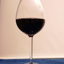Kronsberg - Ein Glas Wein am Abend...