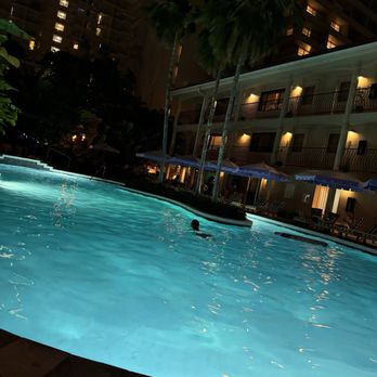 Lost + Found - Pool night views - Cafes Near Me - Urban Honolulu, Hawaii Lost + Found - Pool night views - Cafes Near Me - Urban Honolulu, Hawaii