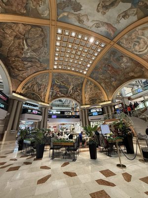 Galerías Pacífico by null