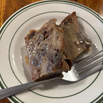 RT's Restaurant - CREOLE BREAD PUDDING - Cajun/Creole Near Me - Alexandria, Virginia RT's Restaurant - CREOLE BREAD PUDDING - Cajun/Creole Near Me - Alexandria, Virginia