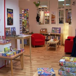 Buchhandlung Wortspiel