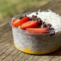 Chia Pudding