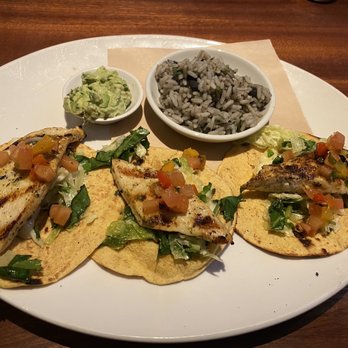Seasons 52 - Mahi Mahi Tacos - New American Near Me - Bridgewater, New Jersey Seasons 52 - Mahi Mahi Tacos - New American Near Me - Bridgewater, New Jersey