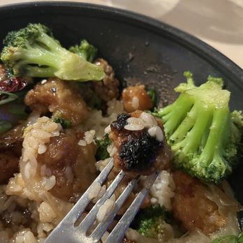 City Kitchen - Burnt chicken piece - New American Near Me - Pittsburgh, Pennsylvania