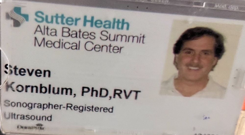 SUTTER HEALTH ALTA BATES SUMMIT MEDICAL CENTER- STEVEN KORNBLUM