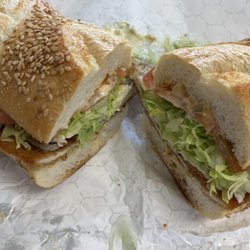 Paulie G's Deli and Grill - SPICY CALI Chicken Sandwich