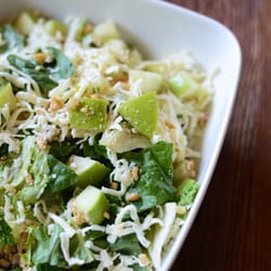 Groovin' Gourmets - Our famous granny apple salad!