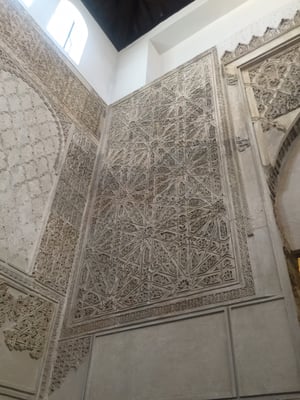 Córdoba Synagogue by null