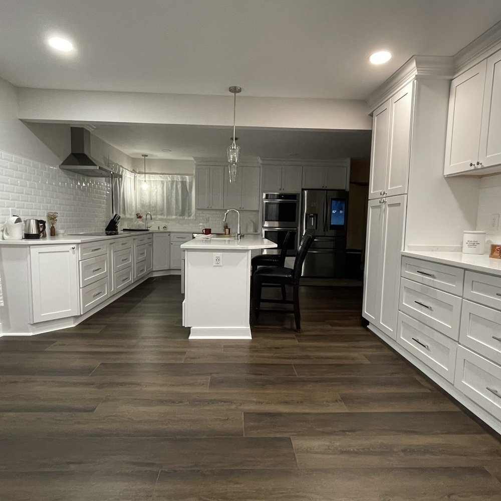 Ideal Renovations - My beautiful kitchen - General Contractors Near Me - Parkville, Maryland Ideal Renovations - My beautiful kitchen - General Contractors Near Me - Parkville, Maryland