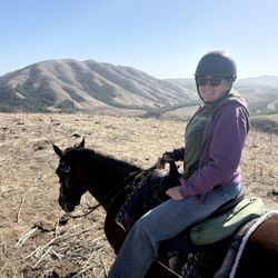 Point Reyes Arabian Adventures - Beautiful scenery!