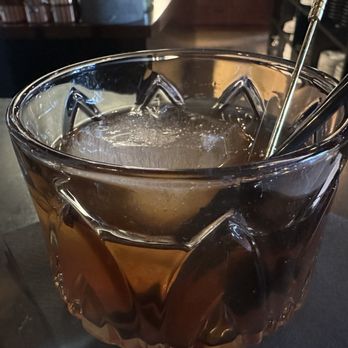ALIAS - Old fashioned. Milked this all night as I had to drive back to DC. Wine pairing was excellent too. - Beer, Wine & Spirits Near Me - Warrenton, Virginia