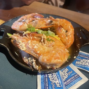 SOL Mexican Cocina - PEEL & EAT SHRIMP CUCARACHAS - Bars Near Me - Denver, Colorado