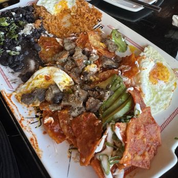 Breakfast Republic - Chilaquiles - Breakfast & Brunch Near Me - Palm Desert, California