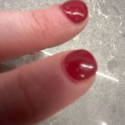 Shammah Nail & Spa - This is thinned .. imagine the look of before