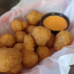 The 120 Bar and Grill - Fried Mushrooms