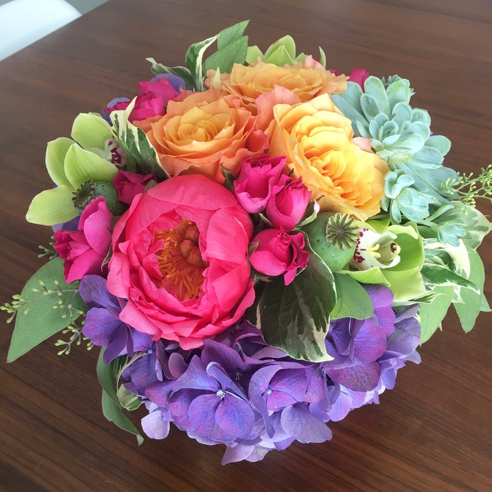 Park Cities Petals - Sunny Summer - Florists Near Me - Dallas, Texas