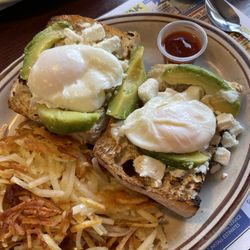 Trivet - Emmaus - Avocado toast