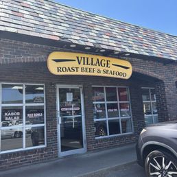 Exterior photo of Village Roast Beef & Seafood - Marblehead, Massachusetts Exterior photo of Village Roast Beef & Seafood - Marblehead, Massachusetts