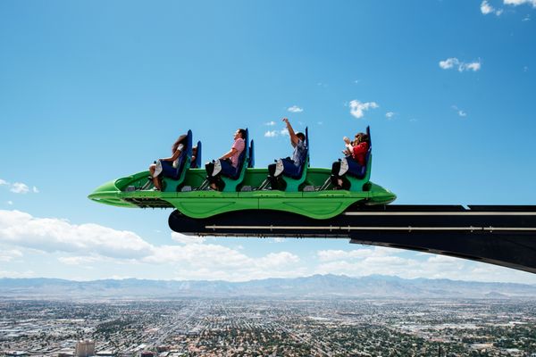 Thrill Rides by null