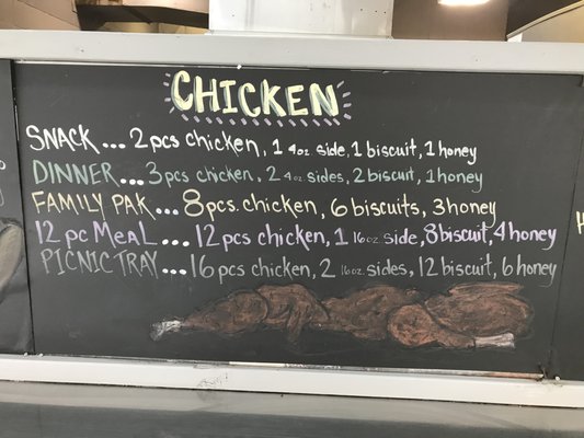Menu photo 4 Kenney's Lexington, VA Menu photo 4 Kenney's Lexington, VA