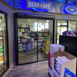 Shell - Beer Cave!