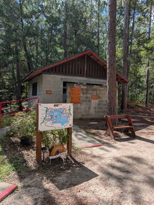 Cedar Lakes Woods and Gardens by null