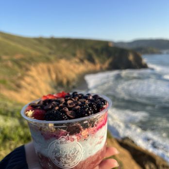 The Acai Spot - Acai, Blue Spirulina, Dragonfruit bowl - Acai Bowls Near Me - Pacifica, California The Acai Spot - Acai, Blue Spirulina, Dragonfruit bowl - Acai Bowls Near Me - Pacifica, California