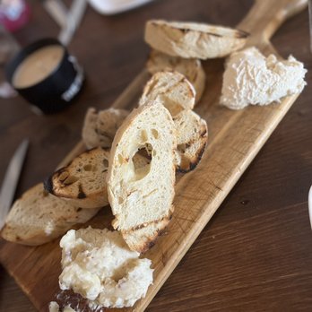 The Peppermill Steakhouse - Butter Board - Cocktail Bars Near Me - Tempe, Arizona