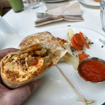 Highly Likely - Breakfast burrito - Breakfast & Brunch Near Me - Los Angeles, California